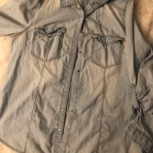 Light washed jacket